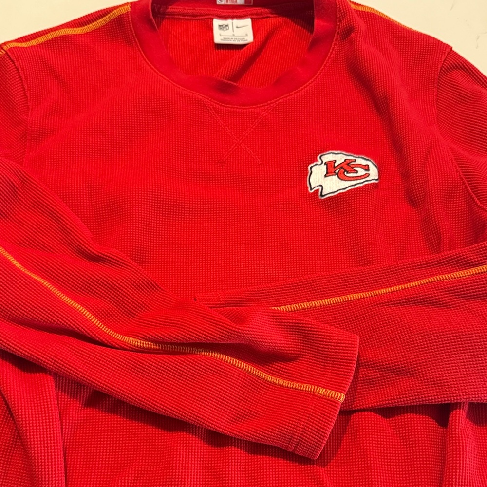 Chiefs NFL Winter Men's Sweater
